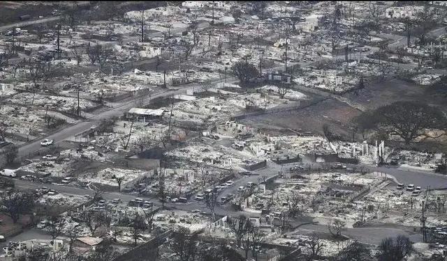 从殖人为夏威夷大火洗地言论，看美国“远程养殖能力”发展