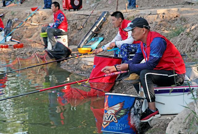 野钓资源有限，准备入坑的钓友，黑坑的这些套路一定要明白