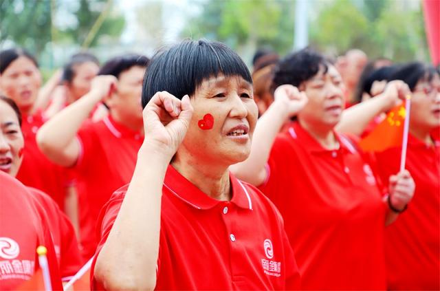 这是给祖国最好的生日礼物！泰安这家企业20年来把退役军人、下岗职工始终放在心坎上……