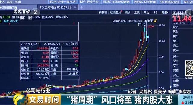 “金猪年，猪要飞了”，生猪养殖户你准备好了么？