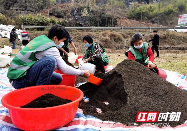 道县：瑶乡春来早 复工复产忙