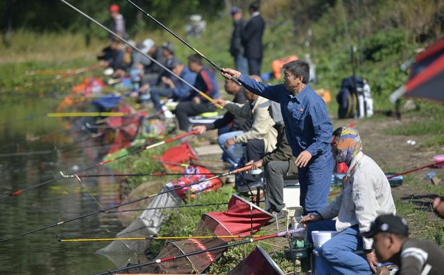 野钓资源有限，准备入坑的钓友，黑坑的这些套路一定要明白