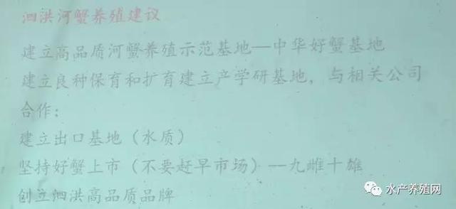 32万亩围网陆续拆除，这个河蟹养殖大县迅速向“绿色生态”转型