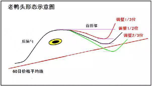 超级牛的老鸭头战法升级版：轻松捕捉翻倍大牛，仅分享一次，赶紧收藏！