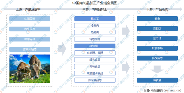 2023年中国肉制品行业市场前景及投资研究报告（简版）