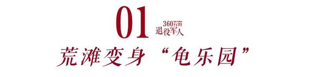 四年遭遇三次天灾，女兵养龟产值超200万！