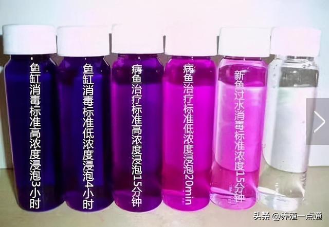 水产养殖、观赏鱼常用药品简介，消毒、抗菌、驱虫，盐水最常用