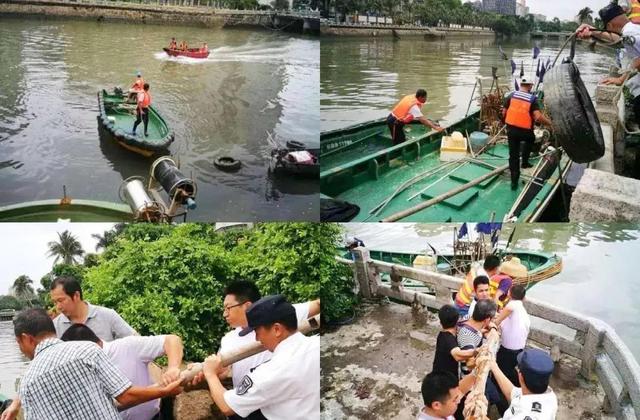 → 海陆空联合“亮剑”，严