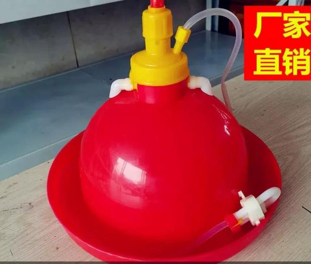 我的土鸡养殖观（8）——饮水器具