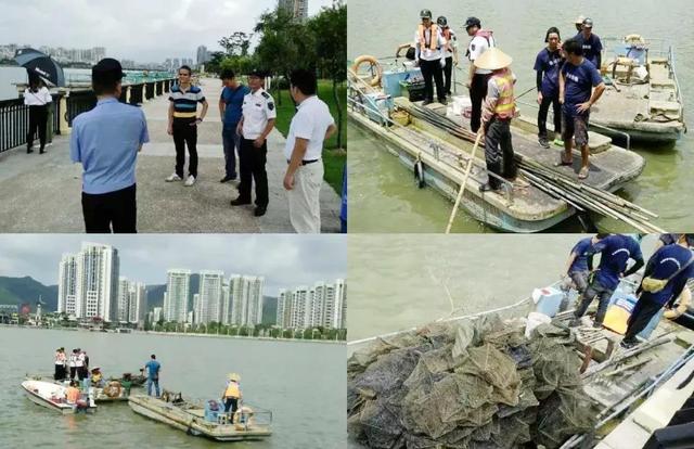 → 海陆空联合“亮剑”，严