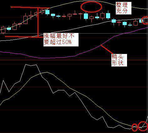 超级牛的老鸭头战法升级版：轻松捕捉翻倍大牛，仅分享一次，赶紧收藏！