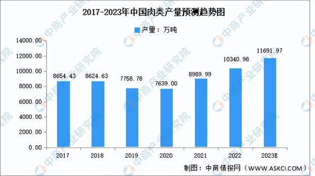 2023年中国肉制品行业市场前景及投资研究报告（简版）