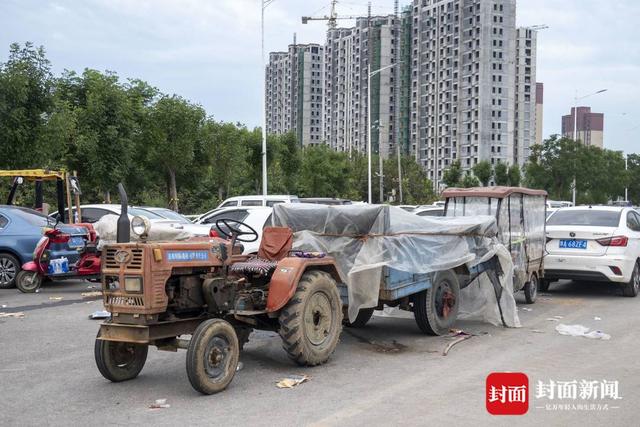 洪水围城｜新一轮降雨将至，河南卫辉城区8.6万人紧急转移