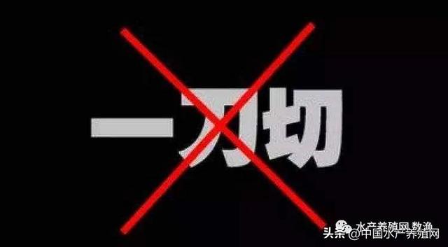 淡水养殖污染大？这里要回收11万亩养殖塘？治理污染不能一刀切