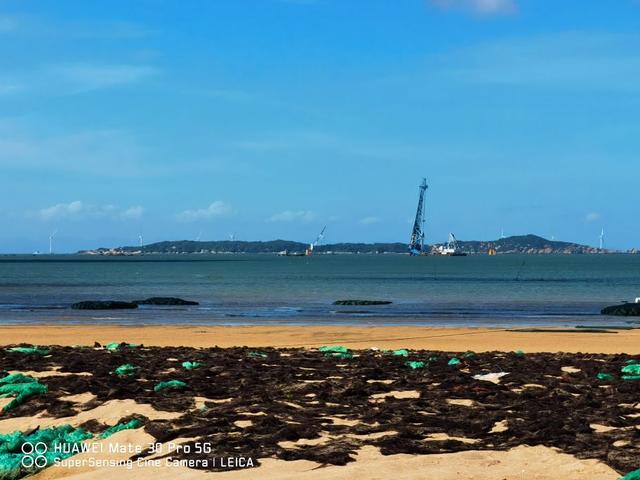 这里的海滩只适合夏季游玩