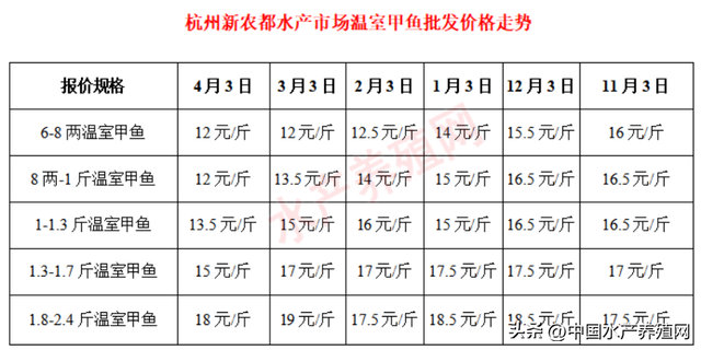 去年1亩狂赚50万，今年亏20万？连续跌价6个月，今年甲鱼会爆雷吗