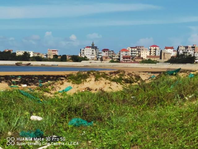 这里的海滩只适合夏季游玩