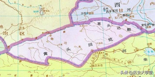 古代河西地区与青唐地区政权争霸，为何前者多能获胜