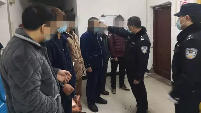 疫情当前还添乱！抚州233人被警方带走，他们都干了些什么？