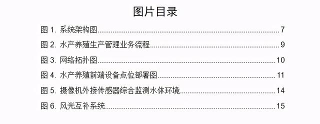 海康威视设计：水产养殖可视化监管系统解决方案，弱电人收藏