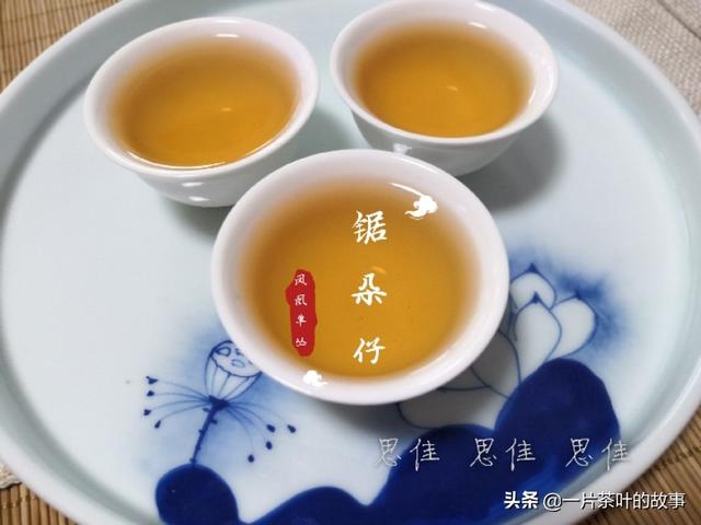 何解命名为“乌龙茶”？追溯于三个历史传说