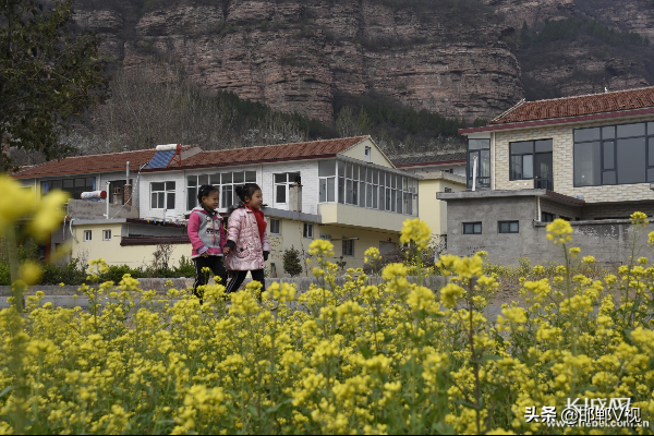 邯郸涉县污犊村——旅游产业“金钥匙”打开发展的一片新天地