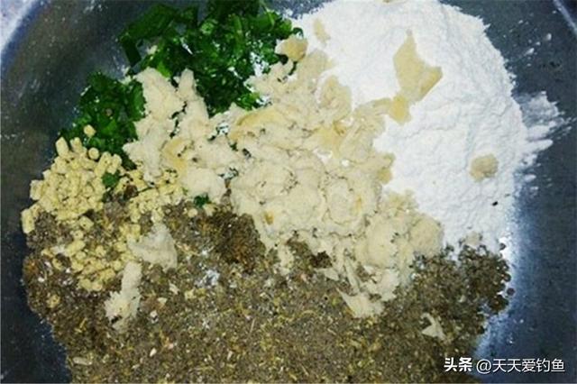 野钓草鱼，自制饵料配方汇总，最后这种是“神器”