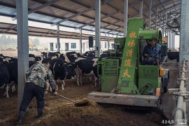 三强农牧科技生态园，打造太白湖新区农业循环经济名片