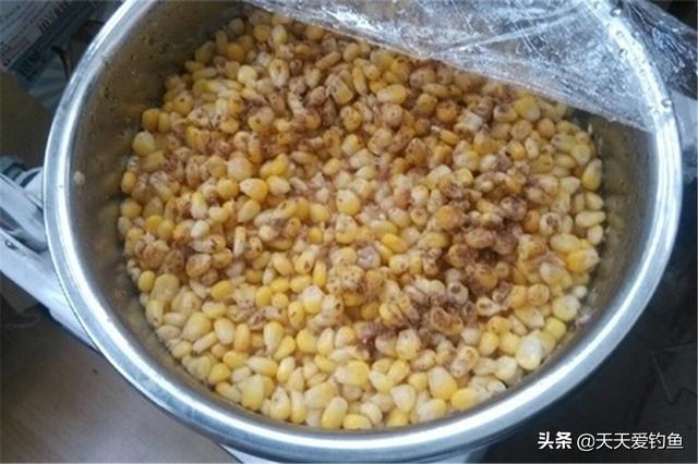 盛夏钓鲤鱼，这几个味型的饵料效果不错，高温天气也能擒获大鲤鱼