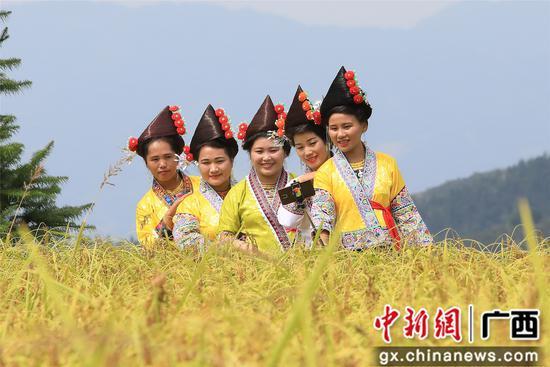 广西融水：举行香糯泉水螺美食文化节 助推脱贫攻坚