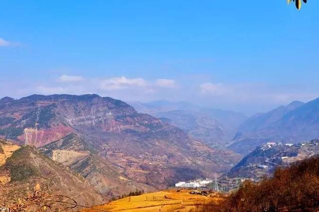 大凉山深处有美景—美姑，珍藏许久美女、美景、美石一样不少！