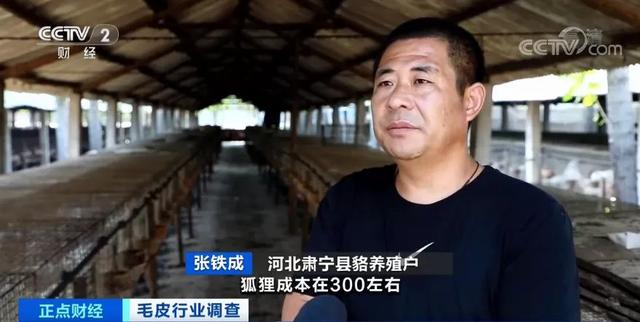 曾经2万元一件的皮草如今7000 为啥卖不上价了？