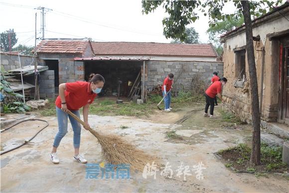 钢城区辛庄街道侯家台村：蹚出脱贫致富新路子