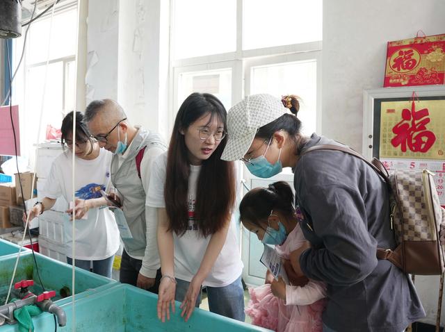 水母是如何吃饭的？中科院海洋所开启奇妙海洋探秘之旅