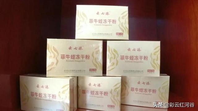 知名中药！红河县这个新兴生物产业“菲”同一般