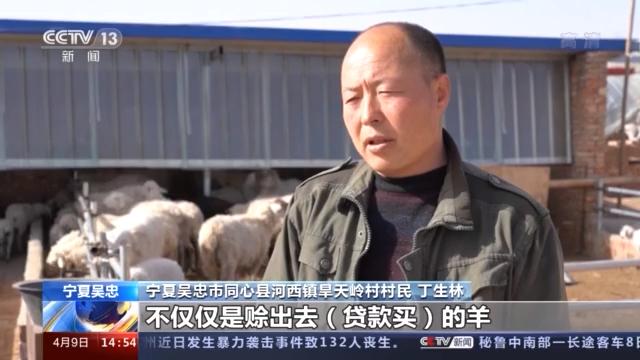 从脱贫到振兴 宁夏旱天岭村村支书丁建华抓住“牛鼻子”做强移民村