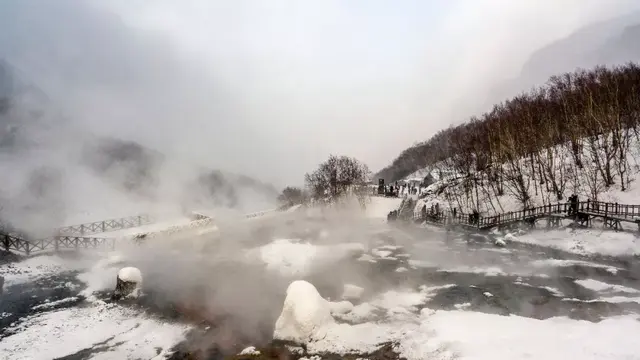 好一派北国风光——东北游摄选粹（上）