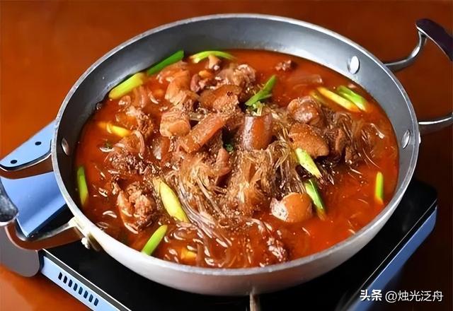 美食推荐：豆豉鸭、杏鲍菇安格斯牛肉粒、粉条烧猪肉制作方法