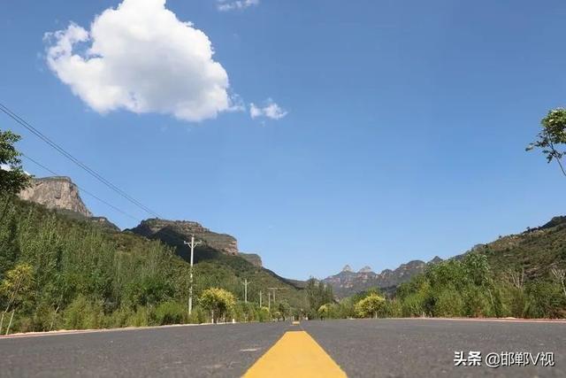 邯郸美丽农村路自驾游路线来了