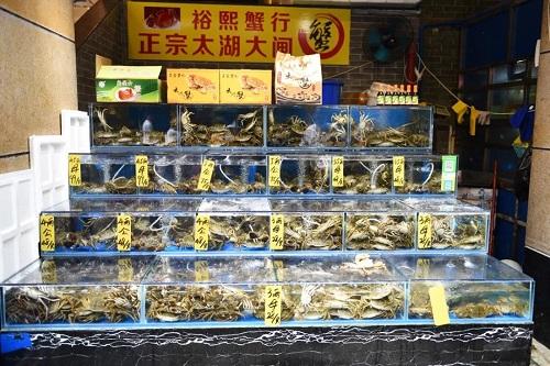 水产品批发市场：品种丰富，保量保质保安全