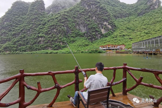 【灵秀钟山 水墨画廊】有吃有玩！钟山这个自治区休闲农业与乡村旅游示范点，宛如世外桃源...