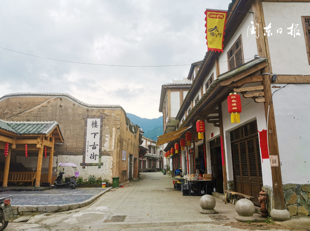 喜看老区新变化｜福安柏柱洋：做活老区红色旅游新文章