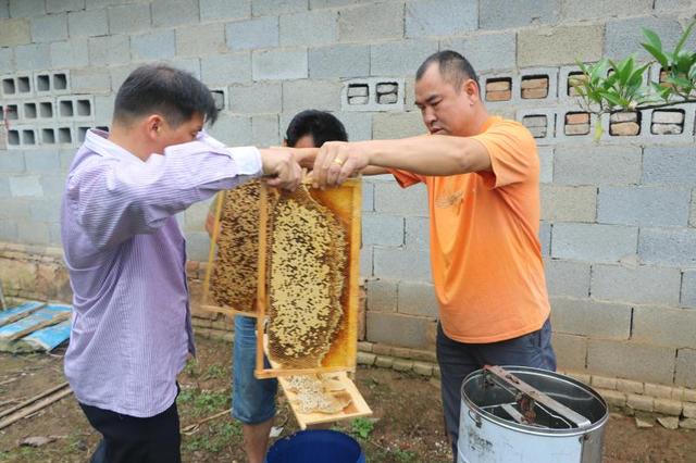 他把甜蜜带进千家万户