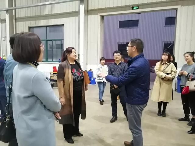 威海市人力资源服务业协会成功开启“送服务进企业”活动