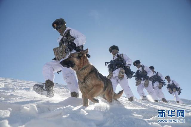 镜观中国·新华社国内新闻照片一周精选