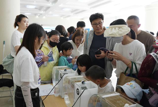 水母是如何吃饭的？中科院海洋所开启奇妙海洋探秘之旅