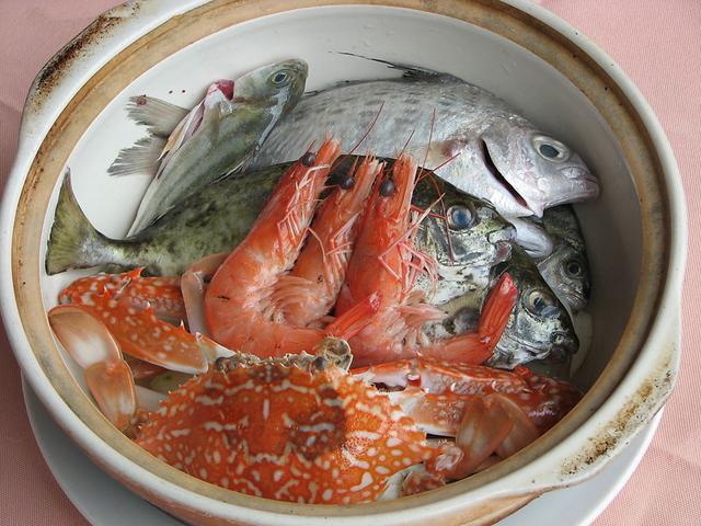 这种海鲜受广东老百姓喜爱，味道鲜美，还能拿来起名字