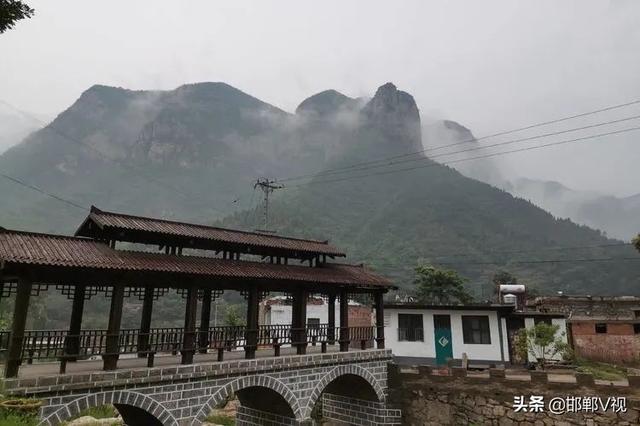 邯郸美丽农村路自驾游路线来了