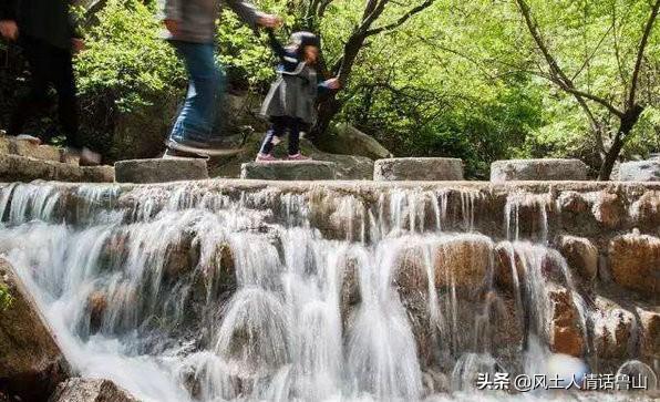 风景秀丽的鲁山十大风景名胜区，每一处都值得一看。你去过几处？