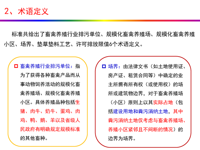 干货分享：禽畜养殖业排污许可证申请与核发流程